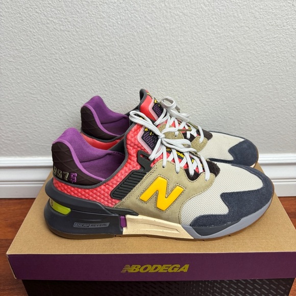 New Balance Other - New Balance 997S Bodega Better Days Size 10.5